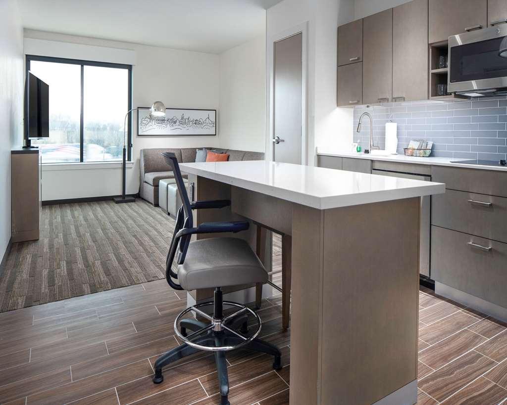 Hyatt House Allentown-Lehigh Valley Стая снимка